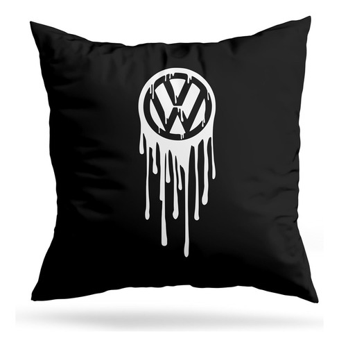 Cojin Deco Volkswagen (d1350 Boleto.store)