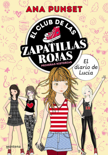 El Diario De Lucia ( Libro Original )