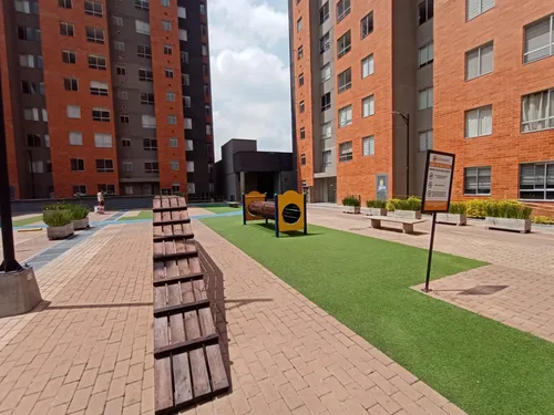 Apartamento En Arriendo En Paloquemao - El Liston. Cod A1109025