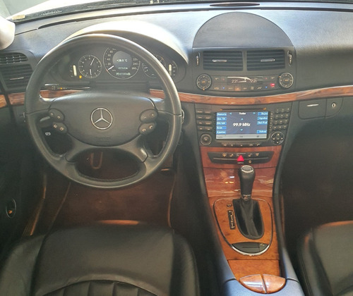 Mercedes Benz E350 Elegance At