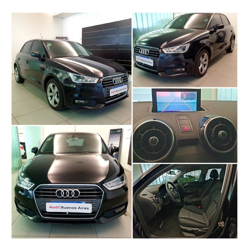 Imagen 2 de 15 de Audi A1 1.4 Tfsi Stronic 125cv 2017