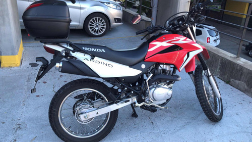 Honda Xr 150