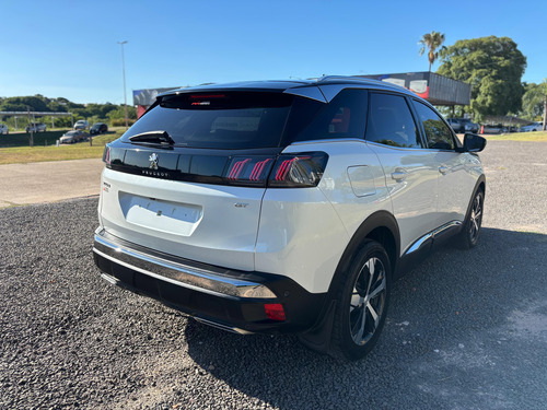 Peugeot 3008 2.0 Gt-line Hdi Pack Tiptronic