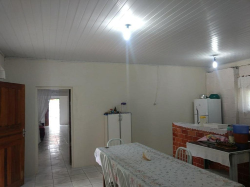 Excelente Chácara Com 3.600 Metros Em Santo Izabel !!! - Ch0007