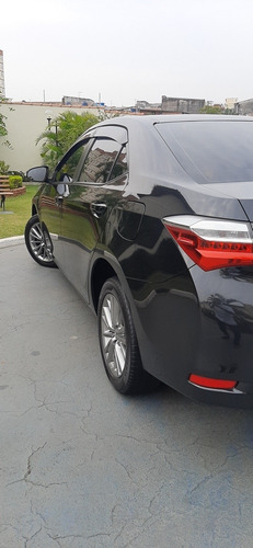 Toyota Corolla 2018 1.8 16v Gli Upper Flex Multi-drive 4p