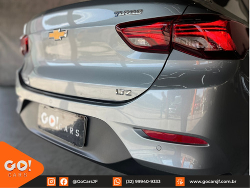 Chevrolet Onix 1.0 TURBO FLEX PLUS LTZ AUTOMÁTICO