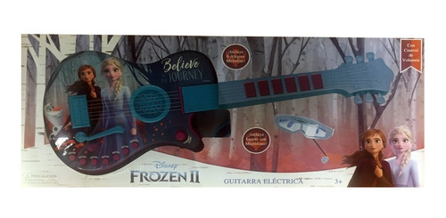 Frozen 2 - Guitarra Electrica - Disney