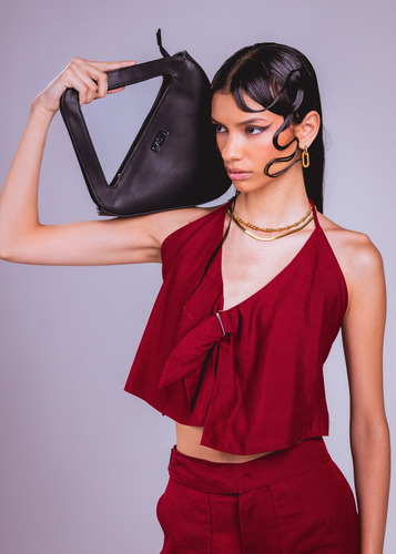 Sisu Bolso 888 (balance) Hecho Con Materiales Veganos