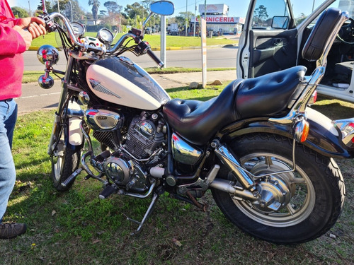 Yamaha Virago 1100 Special