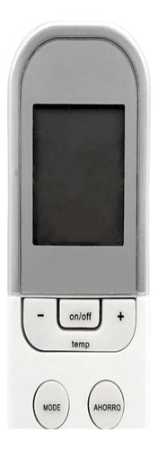 Control Minisplit Mirage Midea X2 X Max Rg36b4/bge Ejf261t