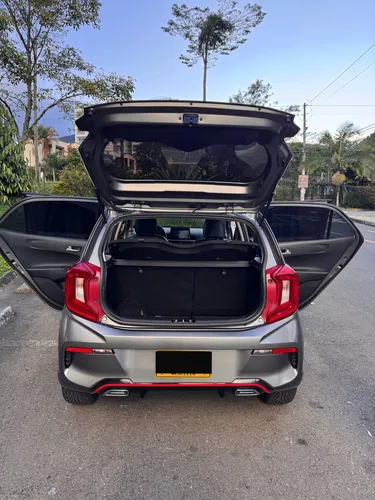 Kia Picanto 1.2 Gt-Line