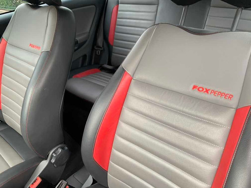Volkswagen Fox 2017 1.6 Pepper