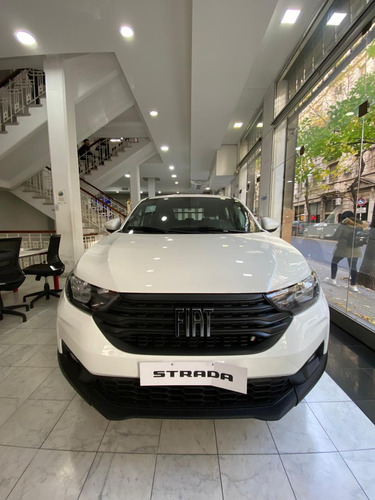 Fiat Strada 1.3 Freedom Cd