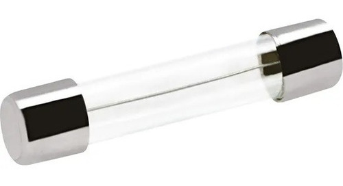 Fusível De Vidro 3ag 15a
