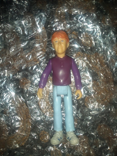 Figuras De Harry Potter (Usado)