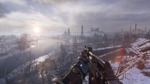 Imagen 6 de 6 de Metro Exodus Complete Edition - Xbox Series X - S | Xbox One