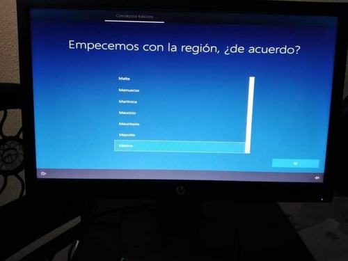 Computadora De Escritorio Hp (Usado)