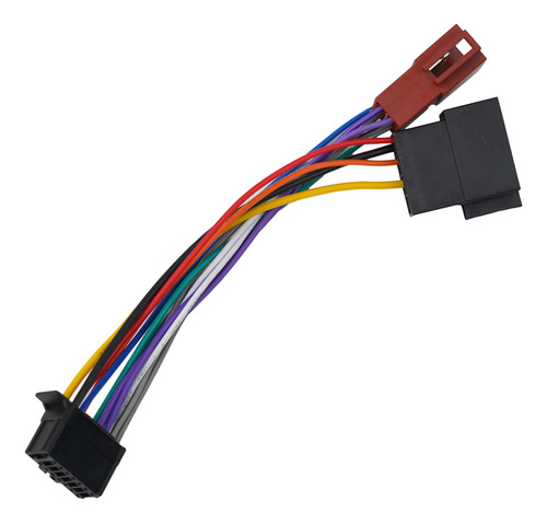Conector Hembra Iso Para Cable Adaptador De Audio Pioneer De