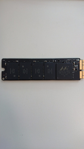 Disco Duro Solido (ssd) 128gb Para Macbook Air / Pro