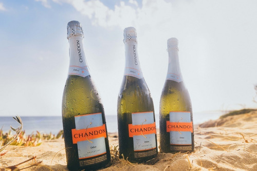 Champagne Chandon Delice 750ml X6 Unidades - Pérez Tienda -