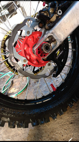Imagen 15 de 18 de Honda Crf 250 X