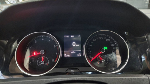 Imagen 12 de 15 de Volkswagen Golf Vii 1.4 Tsi Comfortline 2016