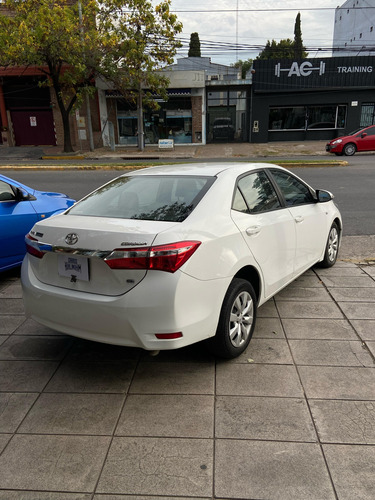 Toyota Corolla 1.8 Xli Mt 140cv
