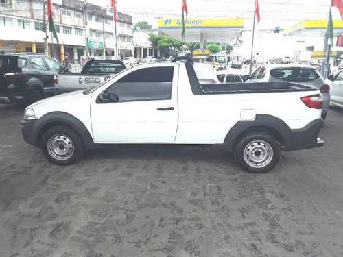Fiat Strada 1.4 Mpi Hard Working Cs 8v Flex 2p Manual