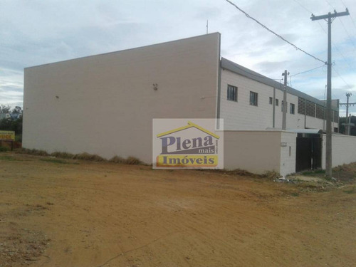 Imagem 5 de 26 de Galpão Comercial À Venda, Jardim Dall'orto, Sumaré - Ga0051. - Ga0051
