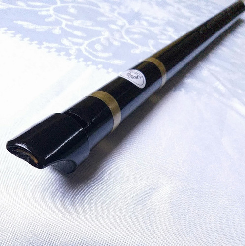 Imagem 4 de 8 de Pvc Low Whistle - D - Yakecanflautas