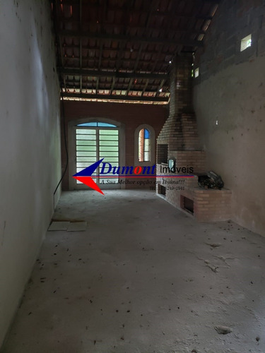 Imagem 5 de 19 de Linda Chácara Com 2 Casas Cód 445