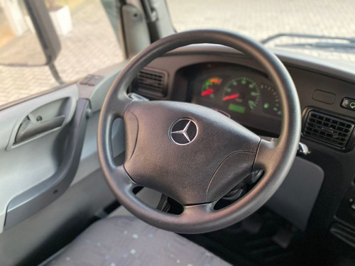 Imagem 13 de 15 de Mercedes-benz Accelo 915c Unico Dono 2008 2008