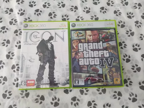 Grand Theft Auto GTA San Andreas - Xbox 360 - Game Games - Loja de