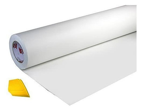 Papel Para Plastificar Rollo De Vinilo Laminado Transparente