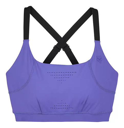 Peto Lifestyle Mujer Motive Morado Fox