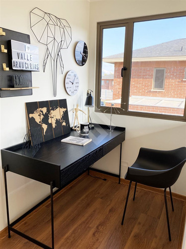 Casa En Venta De 3 Dorm. En Buín Linderos