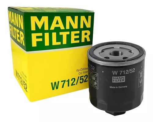 MANN Ölfilter W712/53