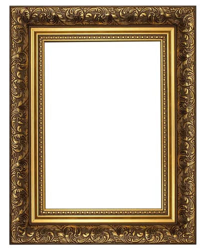 Pinturas Frames Ornate Swept Estilo Antiguo Estilo Gt3lz