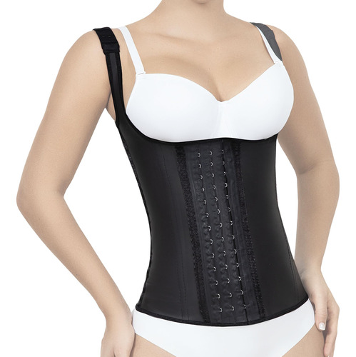 Ladyslim By Nuvofit Fajas Colombiana Chaleco De Latex Comple