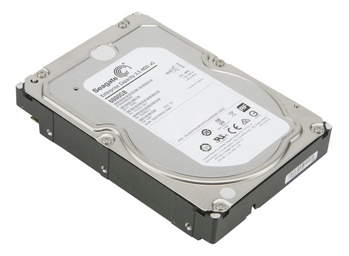 Imagen 2 de 2 de Disco duro interno Seagate Enterprise Capacity ST6000NM0095 6TB SAS