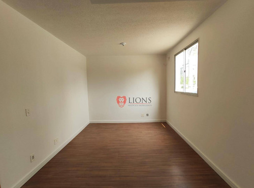 Apartamento Com 1 Dormitório À Venda, 44 M² Por R$ 139.000,00 - Passo Das Pedras - Gravataí/rs - Ap0758