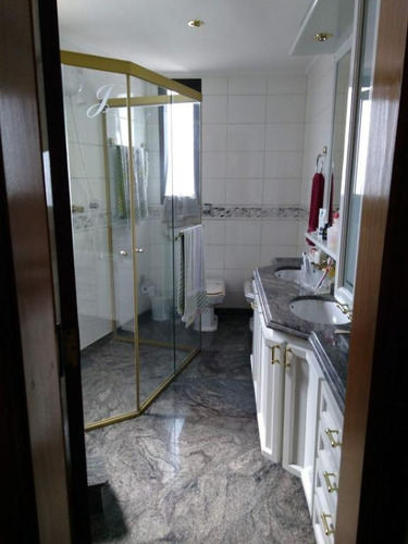 Imagem 18 de 27 de Apartamento Com 4 Dormitórios À Venda, 264 M² Por R$ 1.800.000,00 - Parque Da Mooca - São Paulo/sp - Ap4396