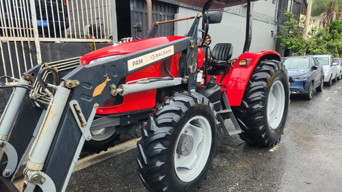 Trator Massey Fergusson 4707 Com Acessorios 2021