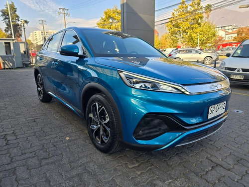 Byd Yuan Plus Gl At Electrico