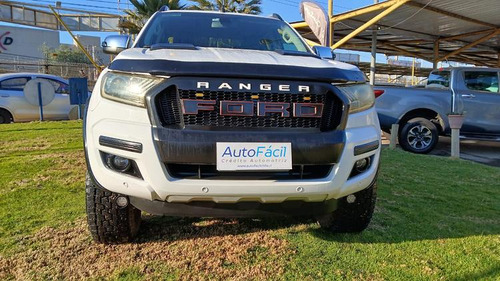 Ford Ranger 3.2 DSL AUTO LIMITED 4WD