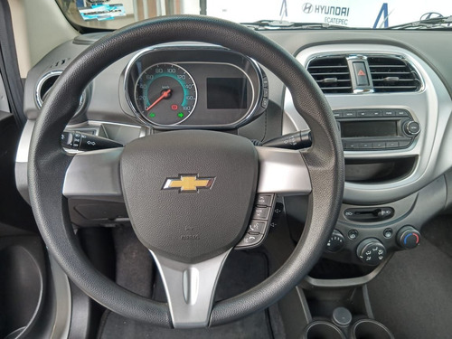 Imagen 12 de 12 de Chevrolet Beat 2018 1.2 Hb Lt Mt