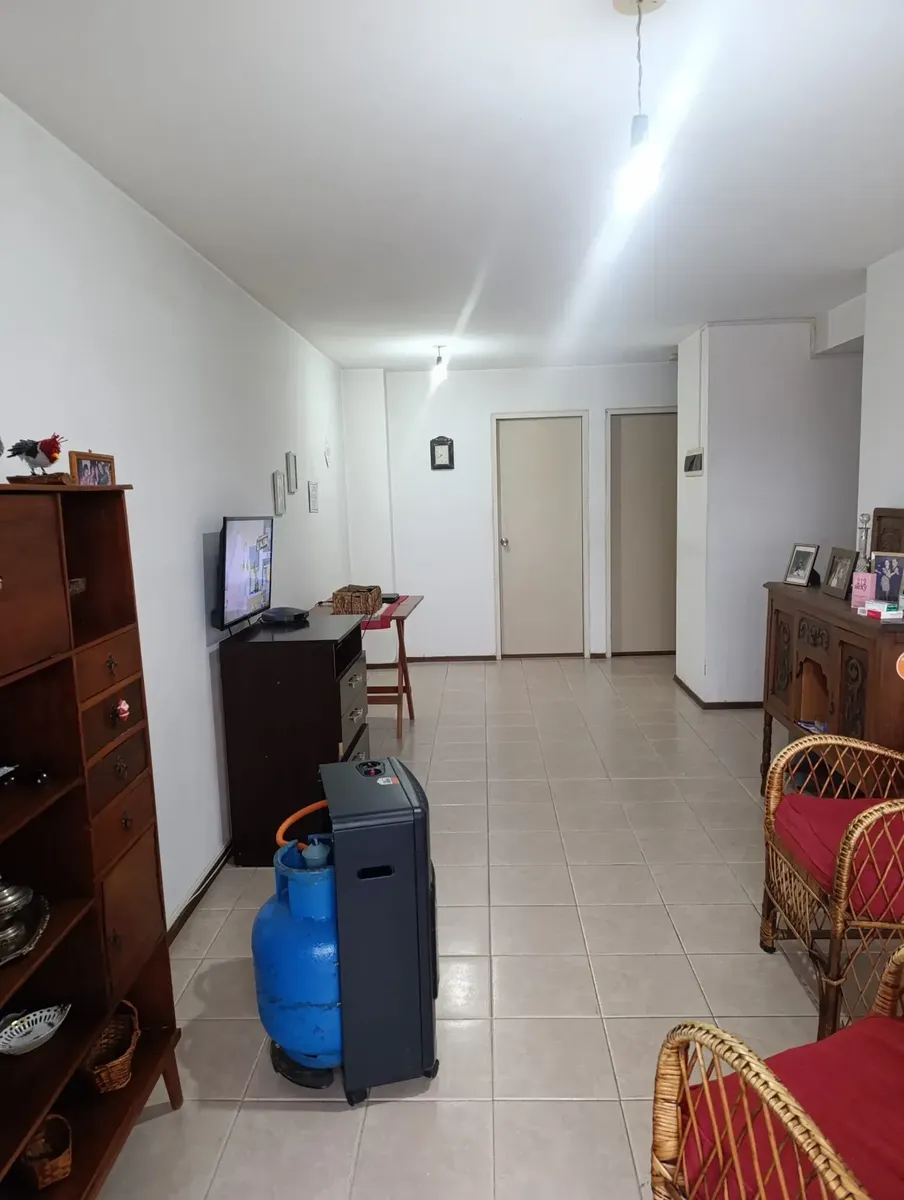 Alquiler Apartamento Un Dormitorio Con Balcón En Buceo · Foto 2