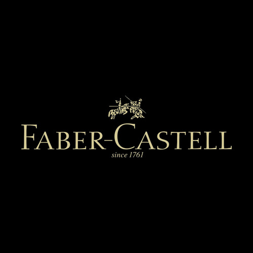 Rotulador Faber-Castell Shake&Paint de 2 puntos, multimarca, color dorado metalizado 807