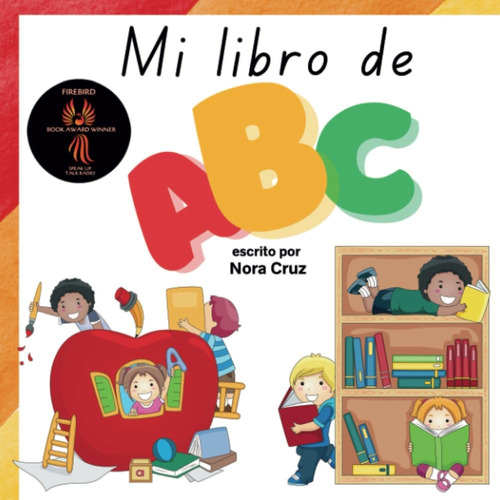 Libro: Mi Libro De Abc: Perfecto Para Practicar Con Tu Sus Y