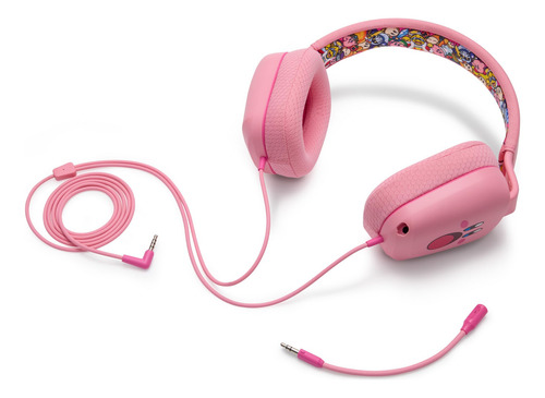Auriculares Estéreo Con Cable Powera Para Nintendo Switch Ki